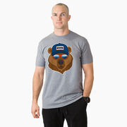 Running Short Sleeve T-Shirt - Bear Run