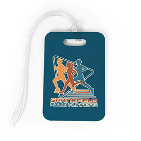 Running Bag/Luggage Tag - Custom