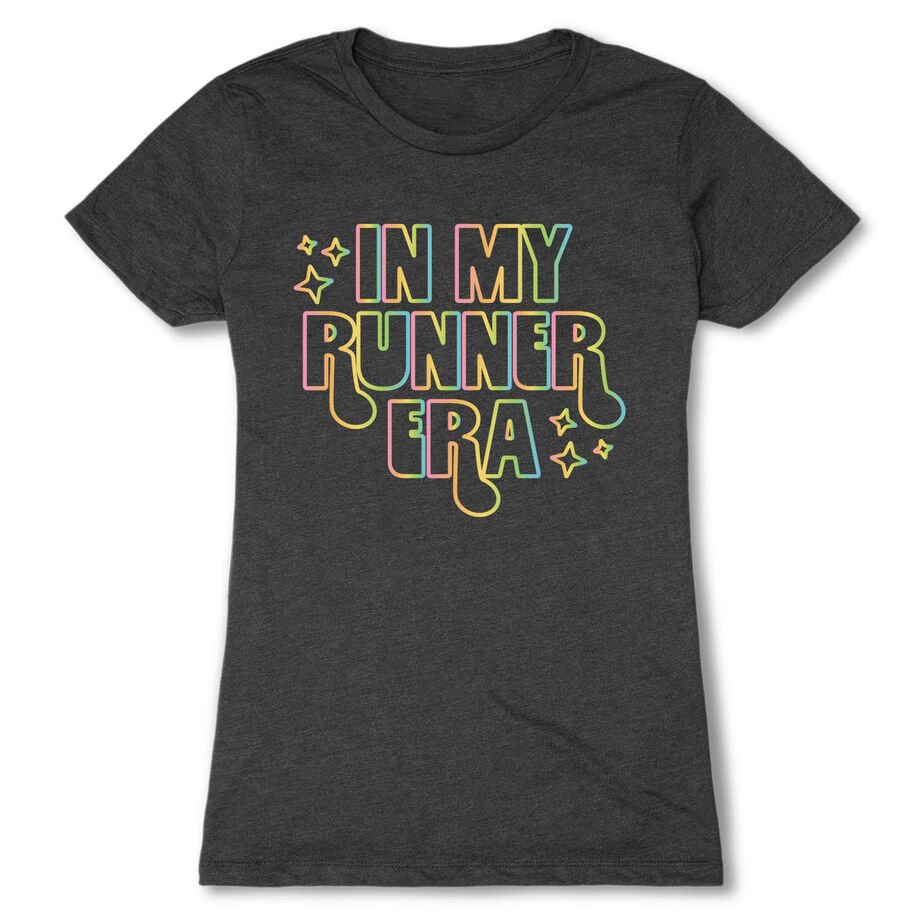 Women's Everyday Runners Tee - Runner Era
