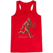 Flowy Racerback Tank Top - Trail Running Champ