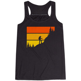 Flowy Racerback Tank Top - Hike This Way