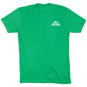 Running Short Sleeve T-Shirt - Gone For a Run&reg; Logo - Mini