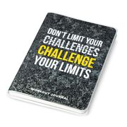 Workout Journal - Challenge