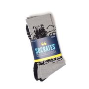 Socrates&reg; Mid-Calf Performance Socks - Explore