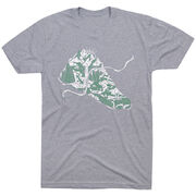 Running Short Sleeve T-Shirt - Trail Adventure