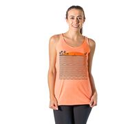 Women's Everyday Tank Top - Chasing Sunsets
