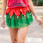 Running Costume Skirt - Elf