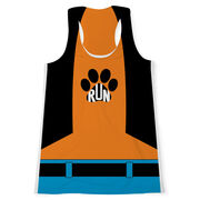 Silly Dog Running Outfit