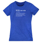 Women's Everyday Runners Tee - RUNnesia