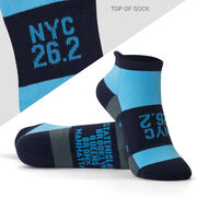 Socrates&reg; Woven Performance Sock Set - NYC 26.2