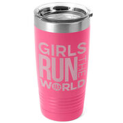 Running 20oz. Double Insulated Tumbler - Girls Run The World®
