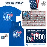Virtual Race - Run For The Red, White & Blue