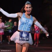 Glass Slipper Running Outfit