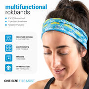 Running Multifunctional Headwear - Running is My Sunshine RokBAND