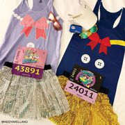 Sailor Duck Running Outfit