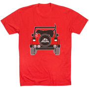 Running Short Sleeve T-Shirt - Beach Run