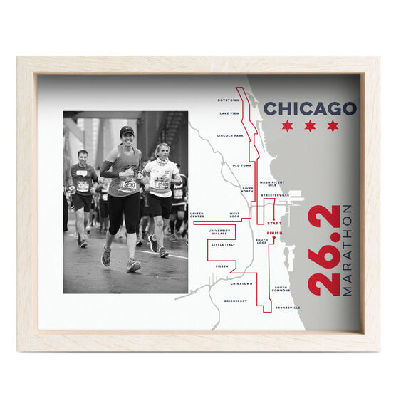 Running Premier Frame - Chicago