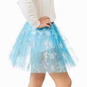 Runner's Printed Tutu - Ice Queen