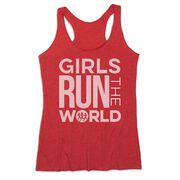 Women's Everyday Tank Top - Girls Run The World&reg;