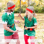 Running Short Sleeve Performance Tee - Elf Runner