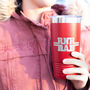 Running 20 oz. Double Insulated Tumbler - Runner Dad