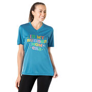 Women's Short Sleeve Tech Tee - In My Runner Mom Era