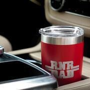 Running 20 oz. Double Insulated Tumbler - Runner Dad