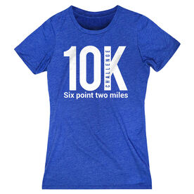 Women's Everyday Runners Tee -  10K Challenge