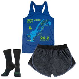 NYC Running Outfit