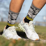 Socrates&reg; Mid-Calf Performance Socks - Let's Do This