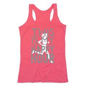 Women's Everyday Tank Top - This Is My Happy Hour