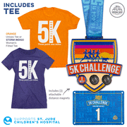 Virtual Race - 5K Challenge