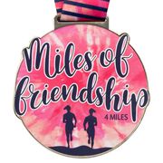 Virtual Race - Miles of Friendship 4-Miler