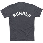 Running Short Sleeve T-Shirt - Runner Arc
