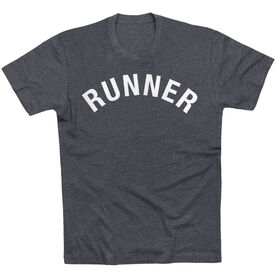 Running Short Sleeve T-Shirt - Runner Arc