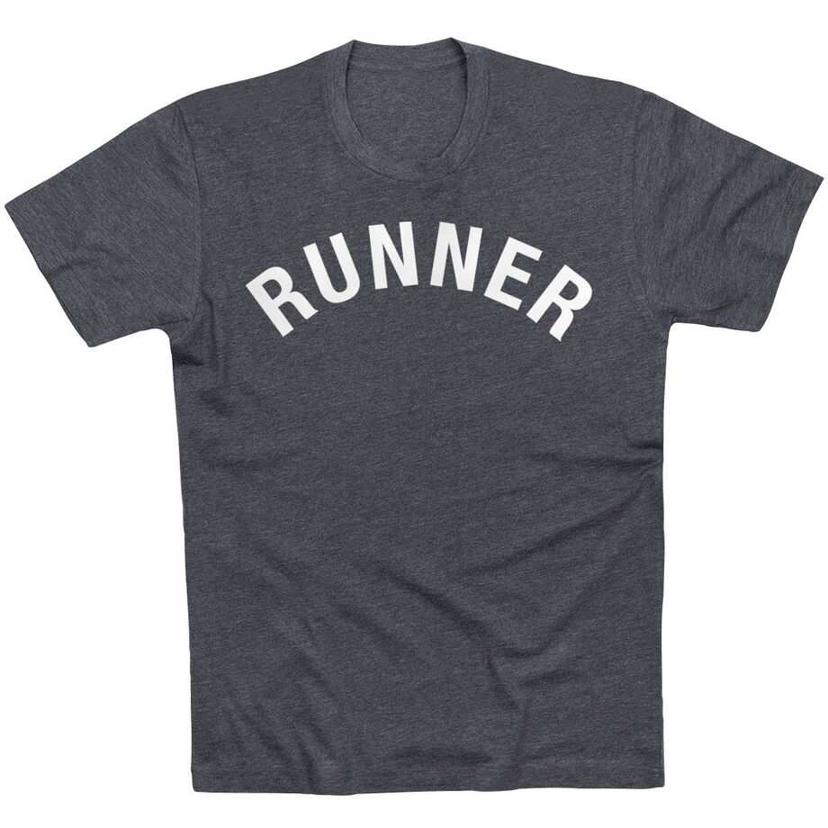 Running Short Sleeve T-Shirt - Runner Arc