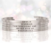 InspireME Cuff Bracelet - XXVI.II