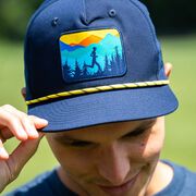 Running Rope Hat - Trail Runner