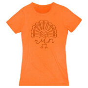 Running Women's Everyday Tee - Runner Turkey