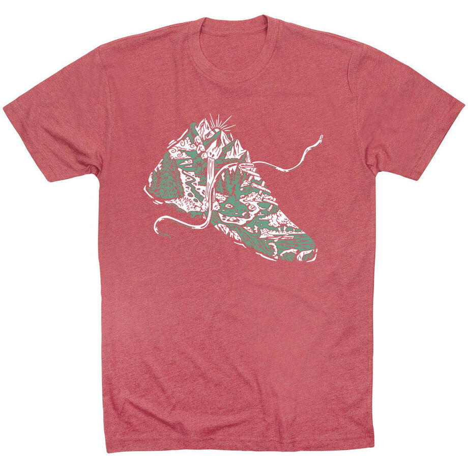 Running Short Sleeve T-Shirt - Trail Adventure