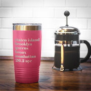 Running 20 oz. Double Insulated Tumbler - Run Mantra (NYC)