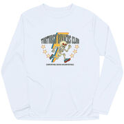 Men's Running Long Sleeve Performance Tee - The Tortured Runners Club