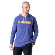 Running Lightweight Hoodie - Six Minute Mile