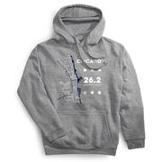 Statement Fleece Hoodie - Chicago Route