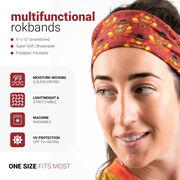 Running Multifunctional Headwear - Turkey Trotter RokBAND