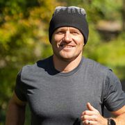 Running Performance Beanie - Mountain Call