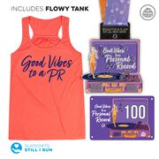 Virtual Race - Good Vibes to a Personal Record 5K