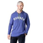 Men's Running Lightweight Hoodie - Runner Arc