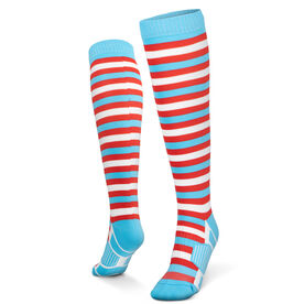Woven Knee-High Socks - Running Is My Thing