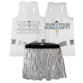 May The Run Be With You Running Outfit